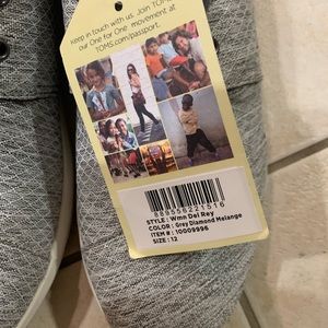Toms Women size 12